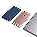 Puridea S3 Navy Blue 15000mAh 3A Output Cell Phone Battery Portable Charger (2.4A Input Li-polymer Battery Banks) for Apple iPhone 4 5 6 Plus Samsung HTC Nokia LG Sony Blackberry