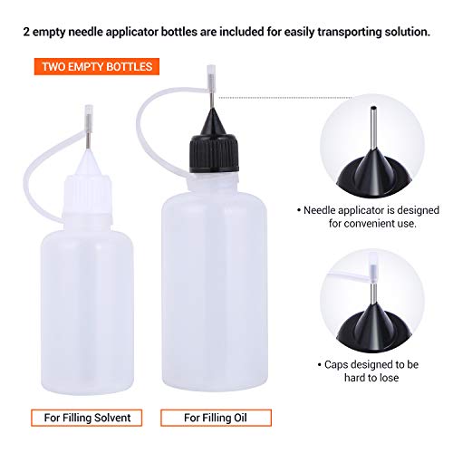 Gun Cleaning Kit, Sportneer Rifle Cleaning Kit for Guns 9mm Pistol