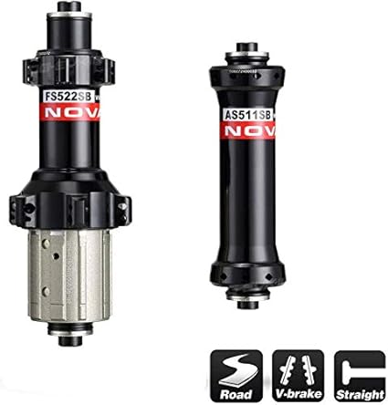 novatec road hubs