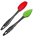 PrepSolutions Mini Silicone Spatulas – Set of 2, Flexible, Heat-Resistant, Ideal for Mixing & Scraping