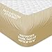 HC COLLECTION Bed Sheets Set King with 2 Pillowcases, Hotel Luxury Platinum 1800 Series Brushed Microfiber Sheet w/Deep Pocket, Ultra Soft Lightweight 4 Pcs Linen Bedding for Hot Sleepers, Beige