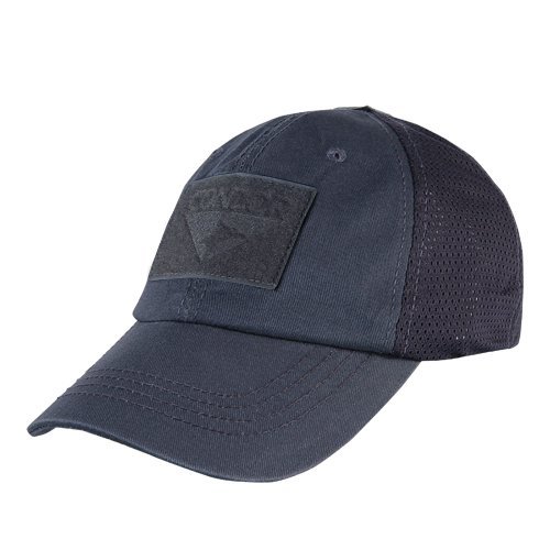 Condor Outdoor Mesh Tactical Cap Color- Navy Blue