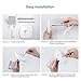 UGREEN Cell Phone Stand for Desk Adjustable Phone Holder Cradle Office Desk Accessories Weighted Base Compatible with iPhone 15 Pro/14 Plus/13/12 Pro Max/11/SE/XS/XR/Samsung Galaxy S23 White