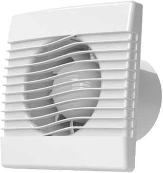 Ventilator Badlüfter Wandventilator Lüfter Ø 100 , 120 , 150 Standard