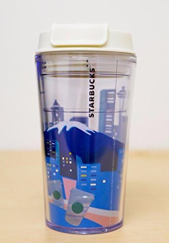 Amazon Ana機内販売限定 スターバックス タンブラーシアトル16 Anaオリジナル タンブラーグラス