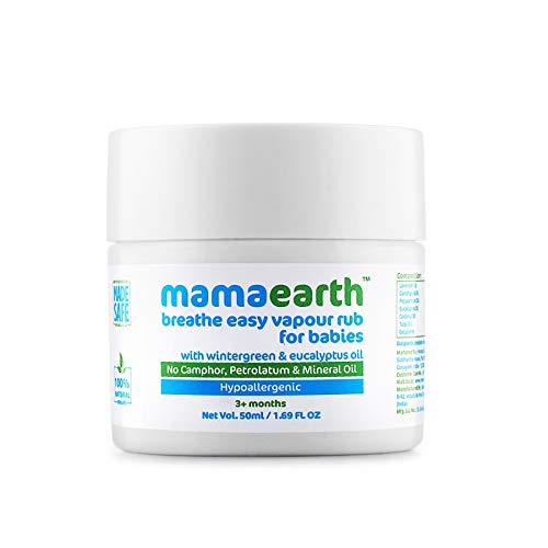 mamaearth baby rub