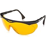 Uvex Skyper Blue Light Blocking Computer Glasses with SCT-Orange Lens (S1933X)