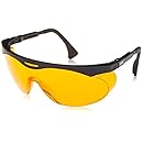 Uvex Skyper Blue Light Blocking Computer Glasses with SCT-Orange Lens (S1993X)