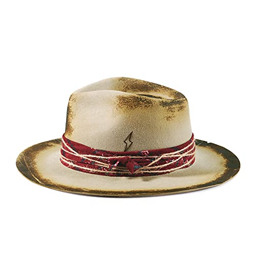 ایگرد | قیمت و خرید Vintage Fedora Firm 