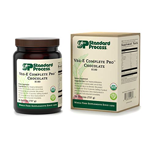 Standard Process - Veg-E Complete Pro Chocolate - 26 oz. - //medicalbooks.filipinodoctors.org