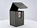 Ultimate Guard - Leatherette Flip Deck Case Black