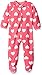 The Children's Place Girls' Printed Blanket Sleeper