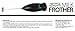 Black MatchaDNA Handheld Electric Milk Frother - Battery Operated Frother (Black Handheld Electric Milk Frother)