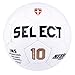 SELECT Sport America Numero 10 Soccer Ball, 5, White
