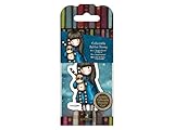 Docrafts DOCGOR907410 Santoro Gorjuss Stamp No 30 Hush Bunny
