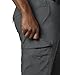 Columbia Men's Silver Ridge Cargo Pant, Grill, 32W x 30L