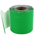 Carson Dellosa Green Scalloped Borders (108274)