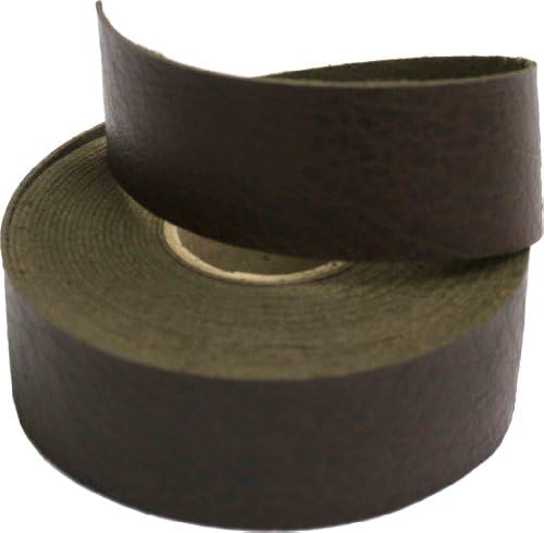 Dharma Tehen Yarn Fake Leather Tape Wide 5m col.102