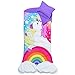 3C4G Unicorn Spectacular Sleeping Bag Set