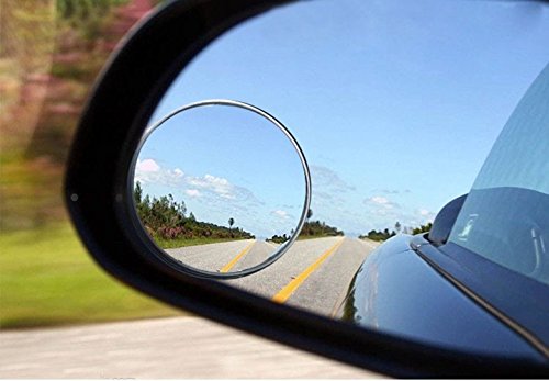 image for Newest Upgrade Blind Spot Mirror, Ampper 2