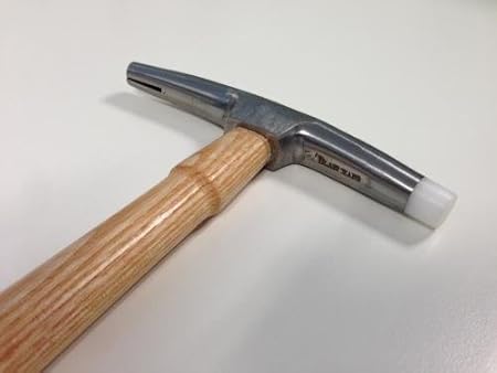 Marteau Garnisseur Ref Vb2 7370 Avec Un Embout Plastique Vergez Blanchard Amazon Fr Bricolage