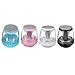 XINLIFAN Bluetooth Speaker Wireless Rechargeable Mini Portable LED for Smartphone Tablet Very Good (Color : Pink)