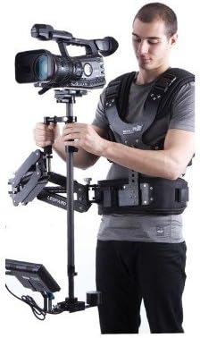 Wondlan LE304 Double Arm Steadycam 1 - 4.5 kg.