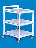 MRI Compatible Multi-Purpose Cart IPU MRI-MPC350