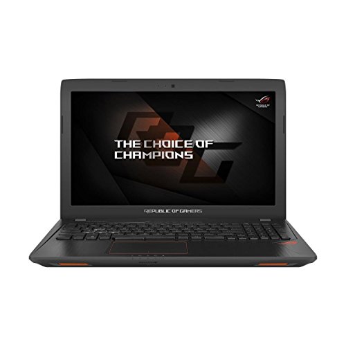 Asus rog 15.6" full hd gaming notebook computer, i…