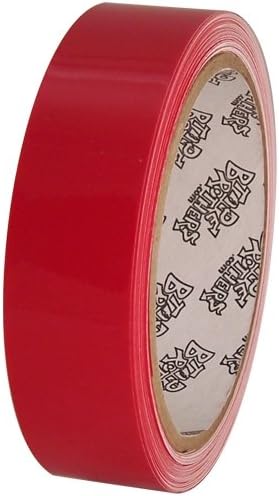 Transparent/Translucent Colored Cast Vinyl Lamination Tape 10 yds Rolls Several Colors