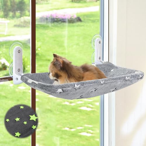 Zoratoo Glow-in-the-Dark Cat Bed