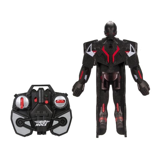 Air Hogs Jetpack Hero - Flying R/C Red
