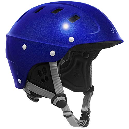 NRS Chaos Side Cut Helmet Blue XL
