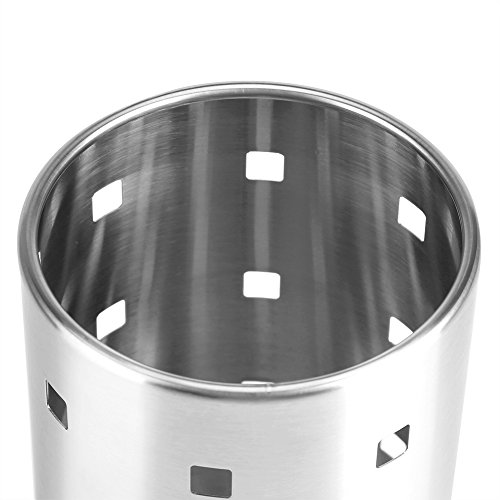 6 Huairdum+Stainless+Chopsticks+Tableware+Organizer