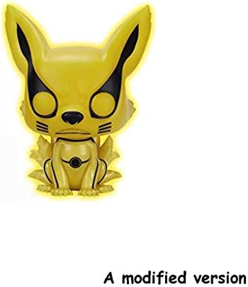 Xiaoping Pop! Kurama Glow in the Dark Exclusive
