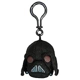 Lard Vader: ~2.75" Angry Birds Star Wars Mini-Plush