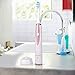 Sonic Electric Toothbrushes (D02 Pink)