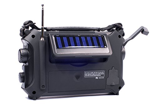 Kaito-KA500-5-way-Powered-Emergency-AMFMSW-Weather-Alert-Radio