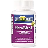 Bright Nutrition FibroBlend 120 Capsules