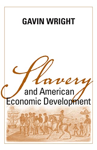 Slavery+American Economic Development