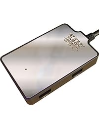 Stanley Global sgt303 UltraSpeed 5 Gbps bajo Powered USB 3.0   4 Port concentrador de datos para usar con cualquier dispositivos USB iPads, iPhone, Android, Galaxy S3, impresoras, discos duros externos etc.