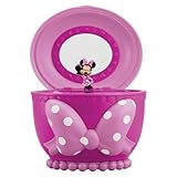 Minnie Mouse Bow-Tique Music Box Speaker