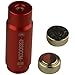 GRG 458 SOCOM Laser Bore Sighter Boresighter Aluminum 6061 T6 Anodized Red Color