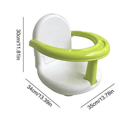 Baby Gear Baby Sit Up Chair Baby Bath Seat-Baby Multi-Function Folding Seat for Bath Dining Feeding Learning