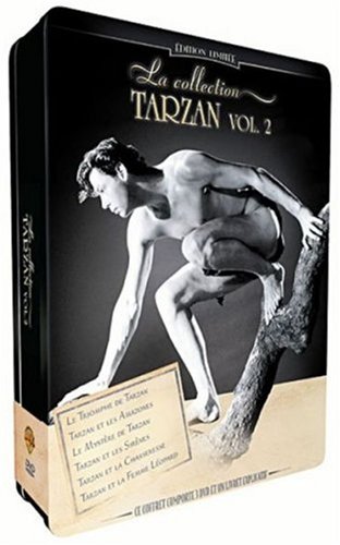 La Collection Tarzan - Vol. 2 - Edition Limitée