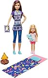 Barbie Camping Fun Skipper and Chelsea