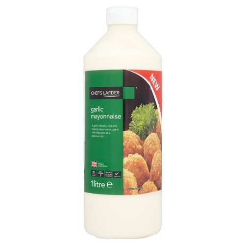 Chefs Larder Hot Chilli Sauce 1ltr Amazon.co.uk Grocery Chefs Larder Hot Chilli Sauce 1ltr Amazon.co.uk Grocery