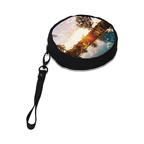 1 Hawaiian+Decorations+Round+Coin+Swimming