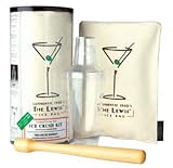 The Lewis Ice Bag with Shaker