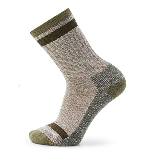 Smartwool Men's Everyday Larimer Crew Winter Moss M at Amazon